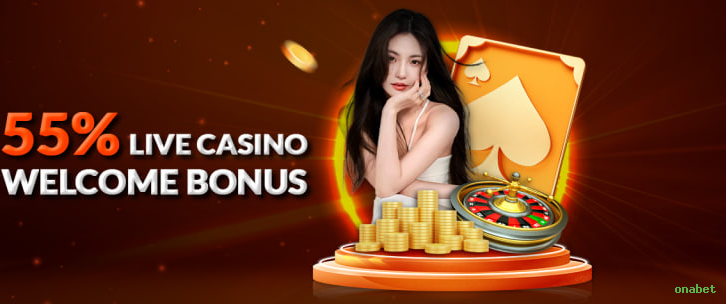 Roleta e blackjack onabet